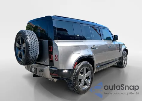 2023 Land Rover Defender 110 X-Dynamic Se from USA, damaged, VIN SALE27EU0P2129XXX